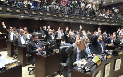 Asamblea Nacional invita a Tareck El Aissami a dar explicaciones sobre la crisis eléctrica