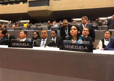 Unión Interparlamentaria le niega por segunda vez el acceso a delegación de la Constituyente