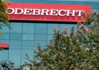 Transparency International pide más acción en las investigaciones del caso de Odebrecht