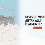 Bases de Misiones: ¿Están realmente allí? | Infografía interactiva