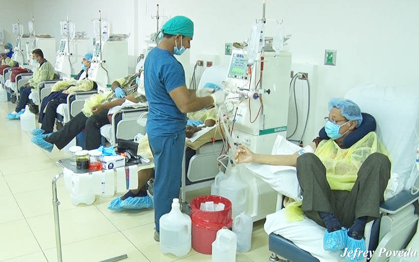 300 enfermos de cáncer están sin tratamiento para quimioterapia en Barinas 