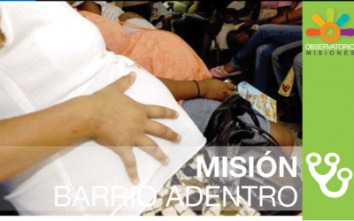 Programa de maternidad para estudiantes universitarias condicionado por el Carnet de la Patria      