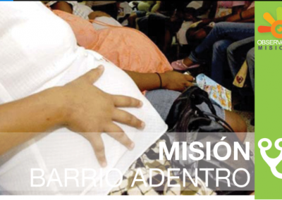 Programa de maternidad para estudiantes universitarias condicionado por el Carnet de la Patria      