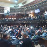 Con 105 votos a favor la Asamblea Nacional aprobó antejuicio de mérito contra Nicolás Maduro