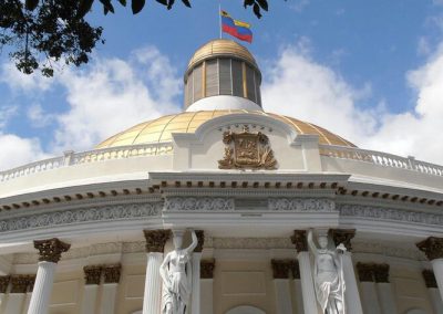 AN recibió solicitud de antejuicio a Maduro