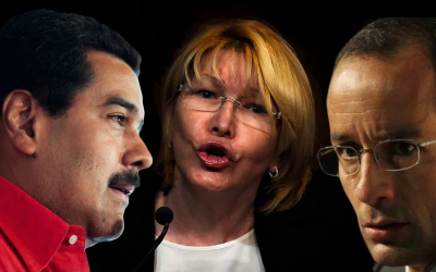 Luisa Ortega Díaz: Maduro orquestó los hechos de corrupción  con Odebrecht (+ Infografía)