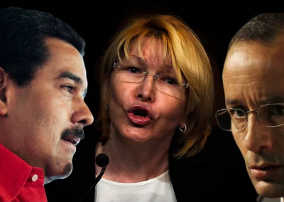 Luisa Ortega Díaz: Maduro orquestó los hechos de corrupción  con Odebrecht (+ Infografía)