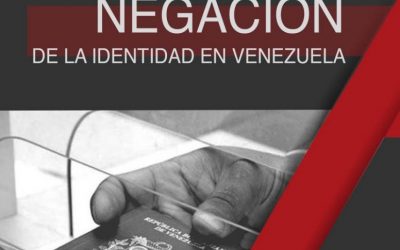 Negación de la identidad en Venezuela