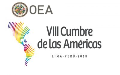 Las 5 propuestas de la coalición “Transparencia, Gobierno Abierto y Participación Pública” ante la Cumbre de las Américas