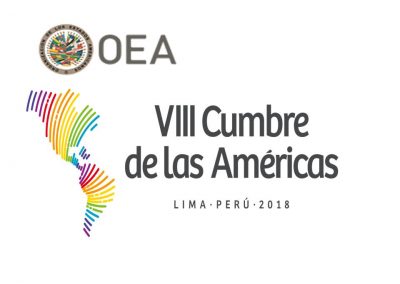 Las 5 propuestas de la coalición “Transparencia, Gobierno Abierto y Participación Pública” ante la Cumbre de las Américas
