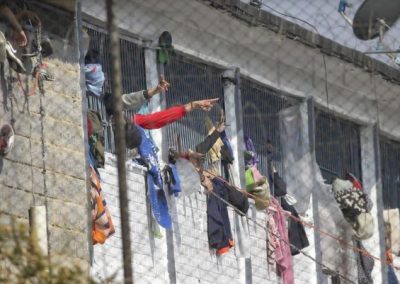 Barinas: una versión infernal de la crisis carcelaria