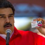 Carnet de la Patria y del PSUV en campaña electoral