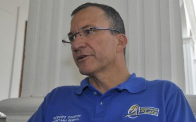 Grupos oficialistas hirieron al diputado Teodoro Campos