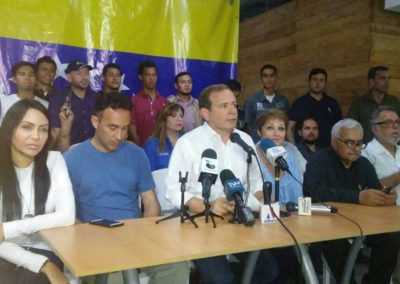 Juan Pablo Guanipa: el país dio una demostración de desobediencia masiva