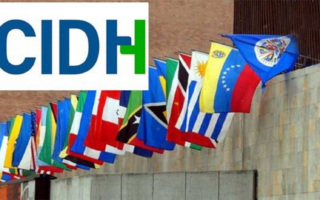Transparencia Venezuela felicita a la CIDH  por resolución sobre corrupción y derechos humanos