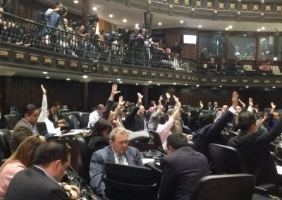 Comisión Especial investigará presunto plan de asesinato contra el diputado Tomás Guanipa