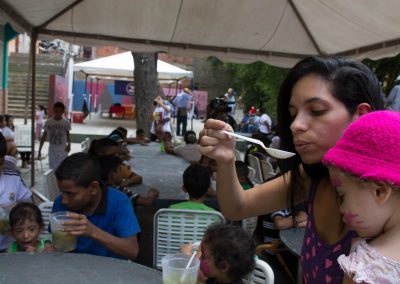 Transparencia Internacional sobre la violación del derecho a la alimentación en Venezuela