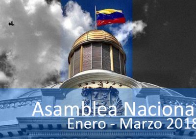 Asamblea Nacional: nuevo período legislativo (2018)