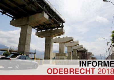 The revolutionary government awarded at least US$ 29.974 billion worth of contracts to Odebrecht