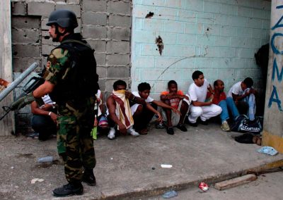 La tragedia acecha en las cárceles