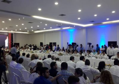 Parlamentarios de América Latina proponen incautar y congelar capitales manejados por el gobierno venezolano