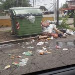 La basura como arma política agudizó el problema en Barinas