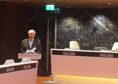 Internacional Socialista rechaza violación de DDHH en Venezuela y pide repetir elecciones