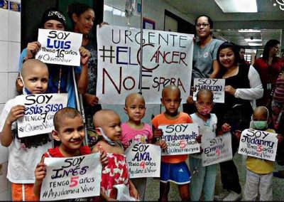 El sistema público de salud se tragó Bs. 5,9 billones en 2017 pero no alivió el calvario de los enfermos