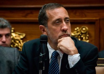 Diputado Guerra: es ilegal nombramiento de Ortega Sánchez como presidente del BCV