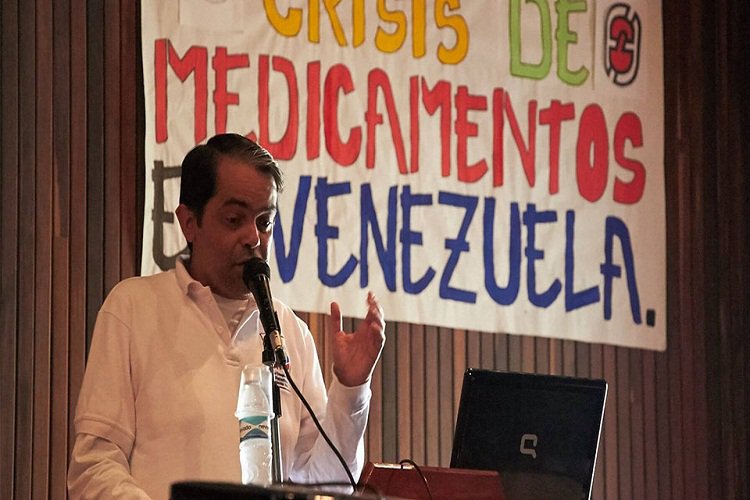 Movimiento de derechos humanos rechaza acusaciones del ministro Luis López contra Francisco Valencia y CODEVIDA