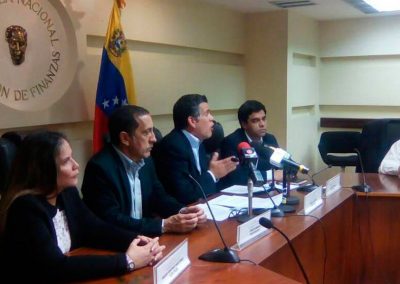 Comisión de Finanzas: solo el Poder Legislativo tiene competencia en el régimen cambiario