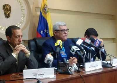 Primer semestre de 2018 cerró con inflación acumulada de 4.684,3%