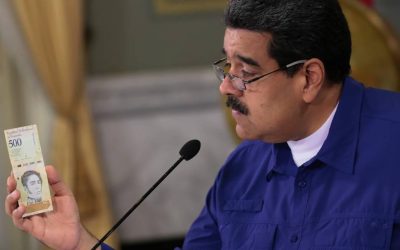 Transparencia Venezuela exige al gobierno claridad sobre medidas económicas
