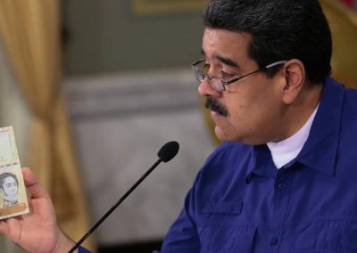 Transparencia Venezuela exige al gobierno claridad sobre medidas económicas
