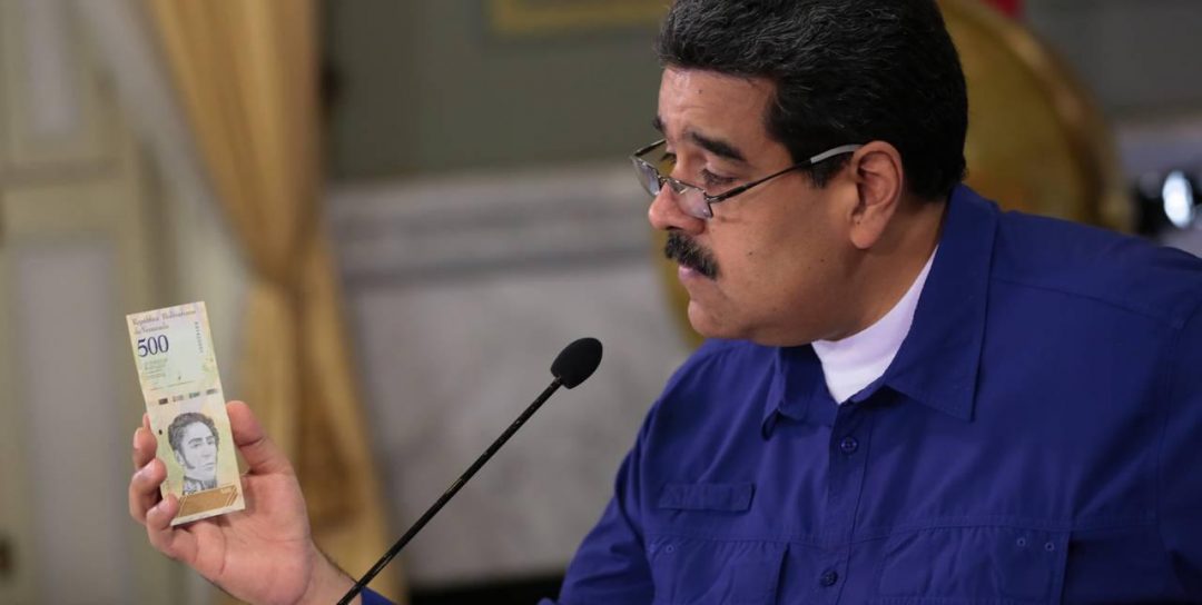 Transparencia Venezuela exige al gobierno claridad sobre medidas económicas