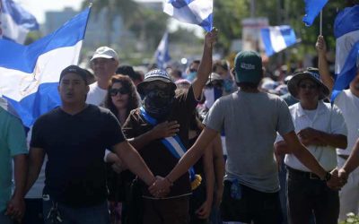La Alianza Regional repudia hechos de violencia y represión en Nicaragua
