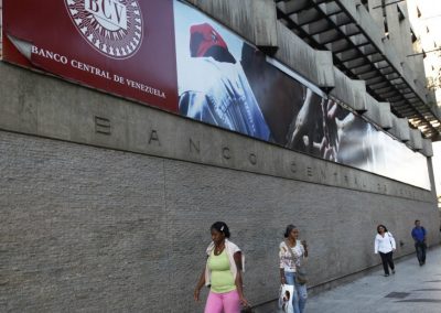 Violaciones a la autonomía del BCV atentaron contra la estabilidad en los precios