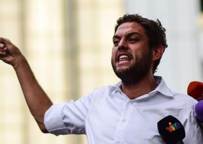 Diputado Juan Requesens permanecerá recluido en el SEBIN por terrorismo y otros delitos