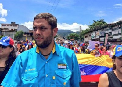 Asamblea Nacional califica como secuestro la detención del diputado Juan Requesens