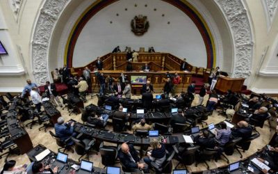 Asamblea Nacional desconoce allanamiento de inmunidad a diputados
