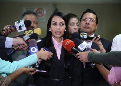 Comisión de Política Interior exige dejar entrar al país a misión de la Unión Interparlamentaria