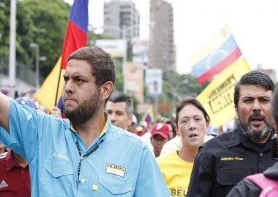 CIDH expresó preocupación por caso del diputado Juan Requesens
