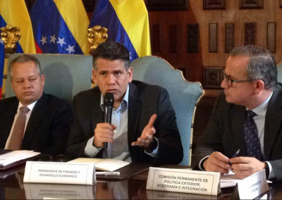 Inflación rompió récord en agosto al cerrar en 223%