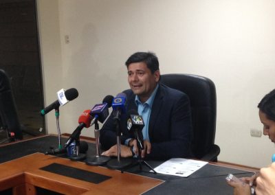 Diputado Superlano acusó a Maduro y Cilia Flores como responsables de corrupción en los CLAP