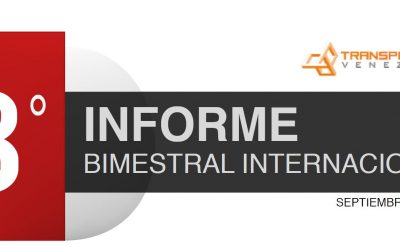 Tercer informe bimestral internacional