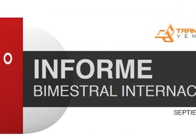 Tercer informe bimestral internacional