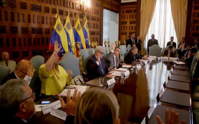 Asamblea Nacional desconoce a Reinaldo Muñoz como Procurador General