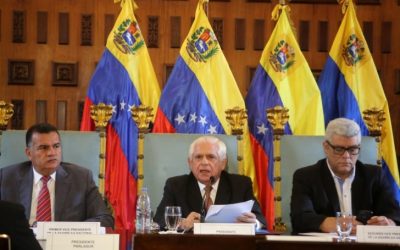 Asamblea Nacional agradece a 11 países de la región por la Declaración de Quito