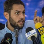 Familiares del diputado Juan Requesens pudieron verlo luego de 44 días incomunicado