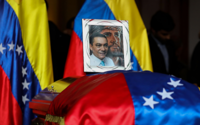 65 ONG: No hay condiciones en Venezuela para investigar  de manera transparente muerte del concejal Fernando Albán